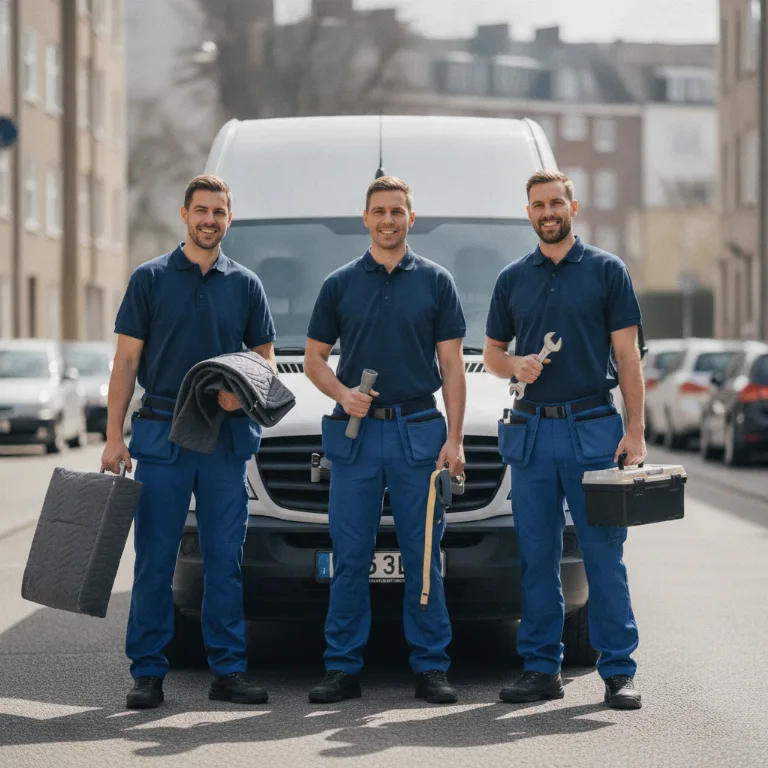 Firma przeprowadzkowa Tczew